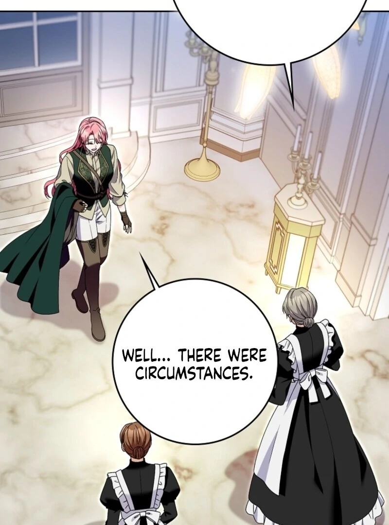 Beware of the Strongest Man Who is Crazy About Me Chapter 47 436 066