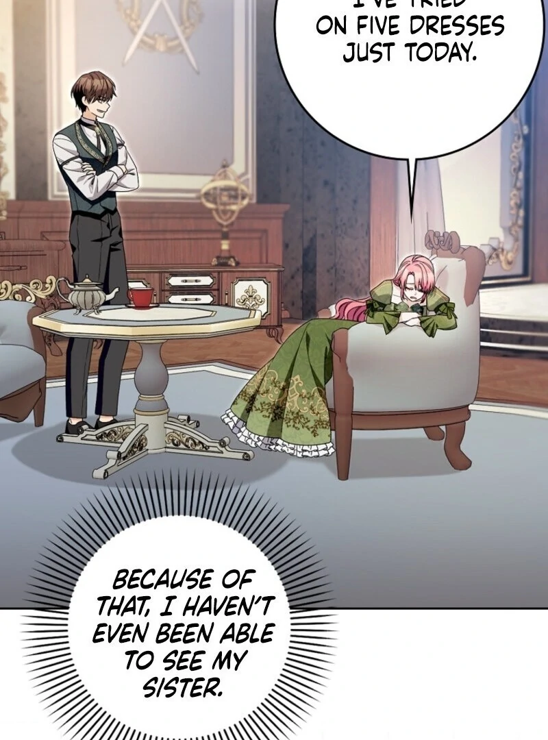 Beware of the Strongest Man Who is Crazy About Me Chapter 47 450 080