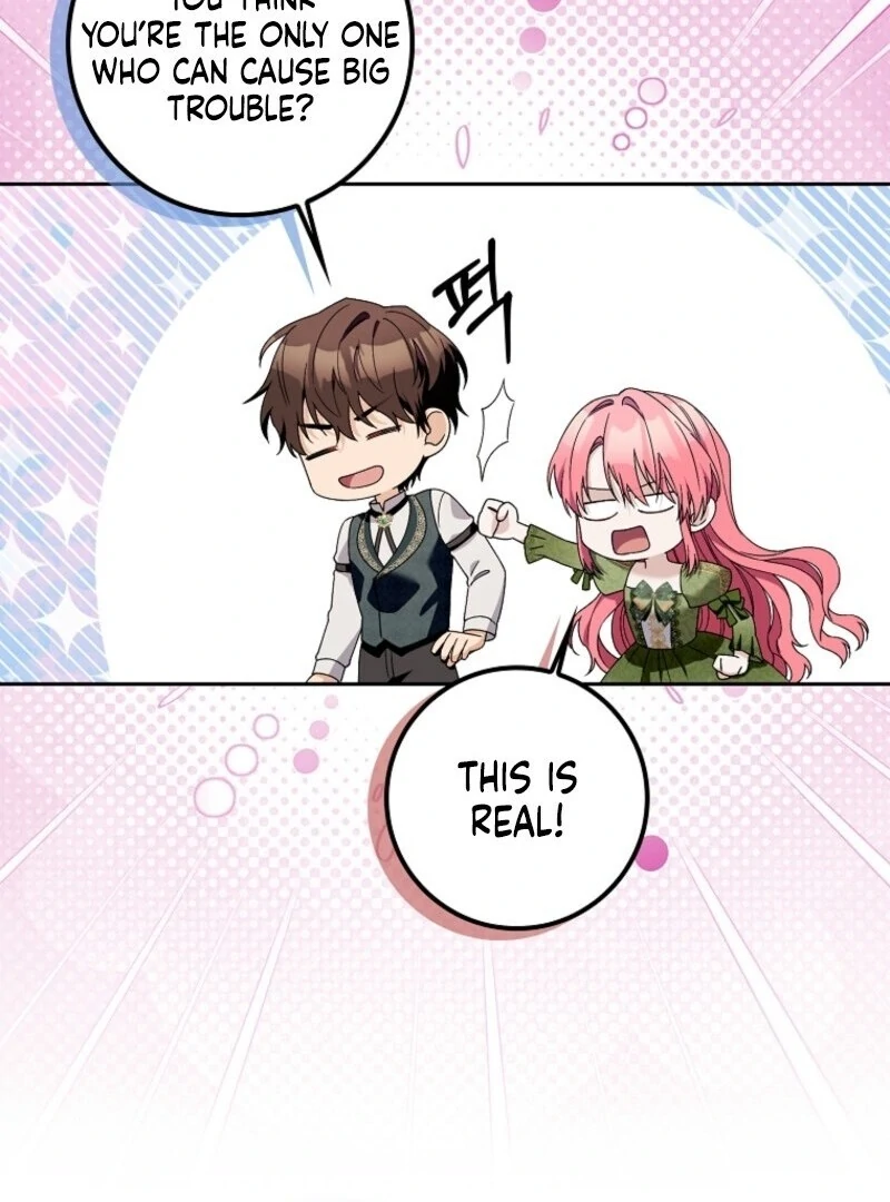 Beware of the Strongest Man Who is Crazy About Me Chapter 47 454 084