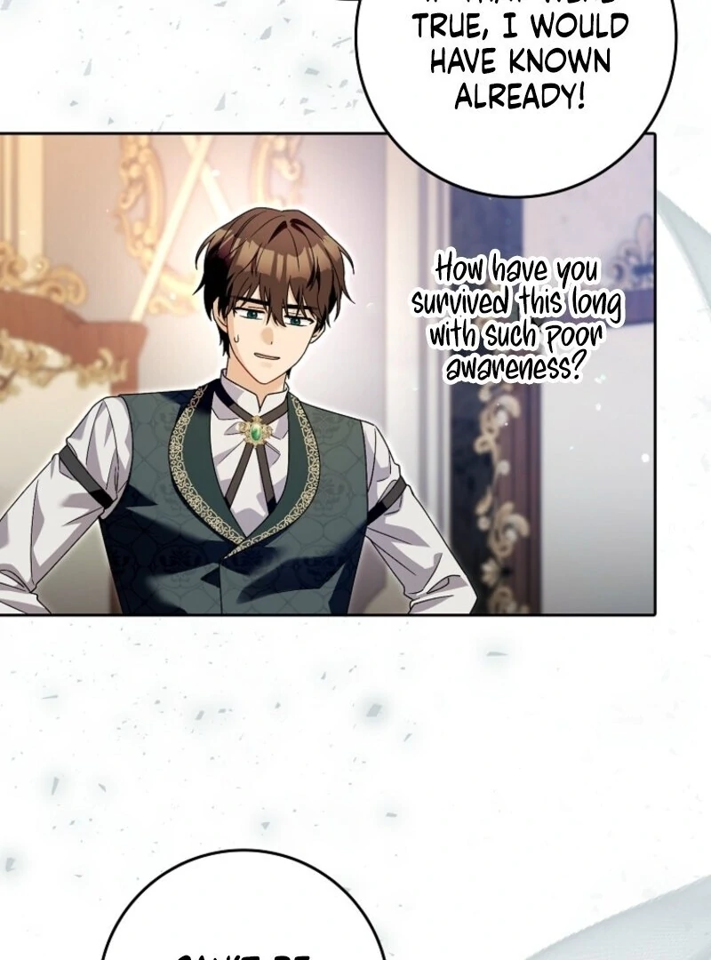 Beware of the Strongest Man Who is Crazy About Me Chapter 47 469 099