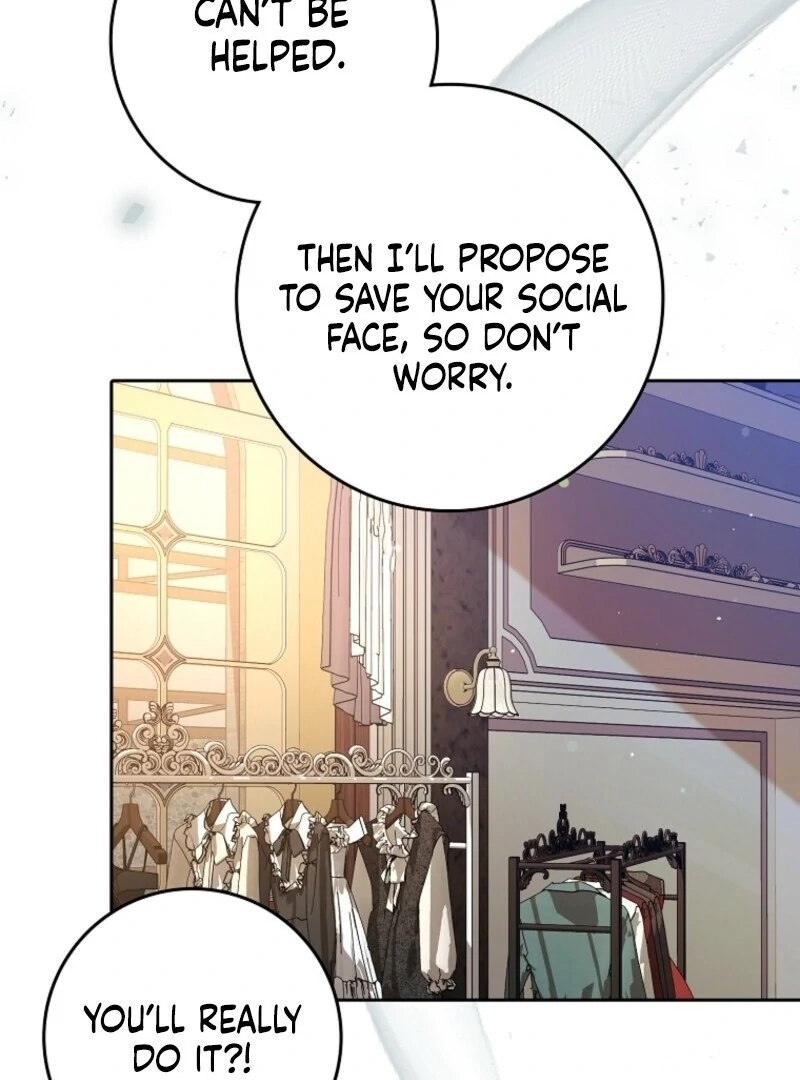 Beware of the Strongest Man Who is Crazy About Me Chapter 47 470 100