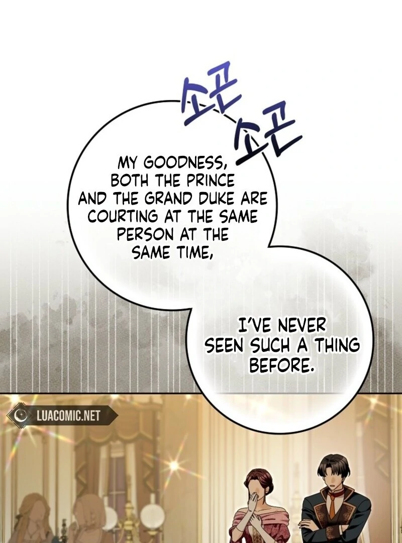 Beware of the Strongest Man Who is Crazy About Me Chapter 50 366 008