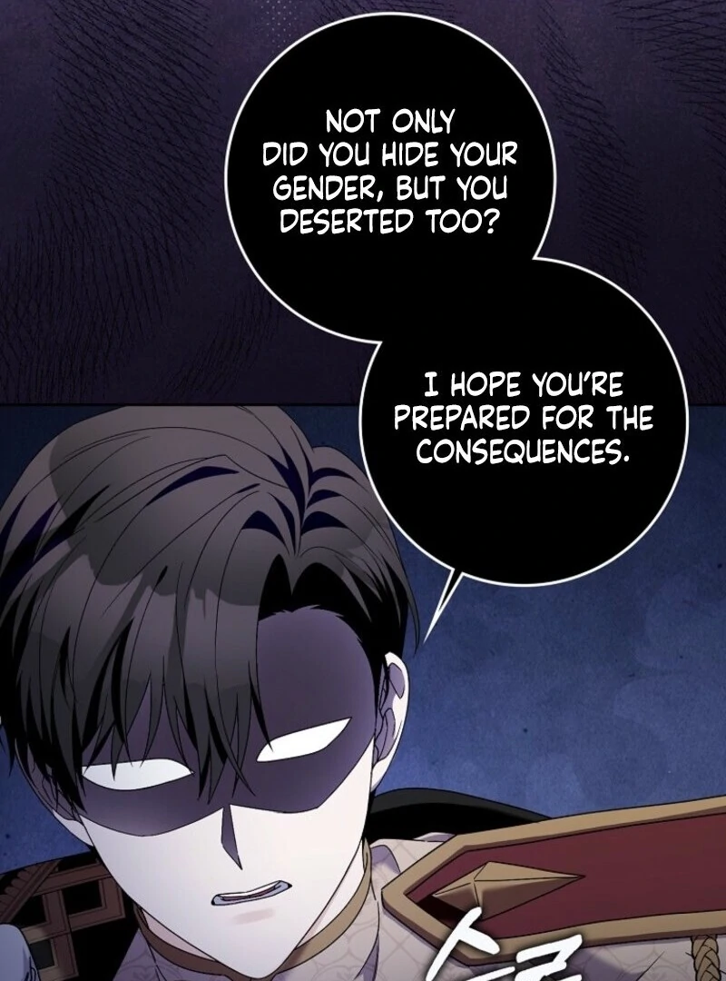 Beware of the Strongest Man Who is Crazy About Me Chapter 50 414 056