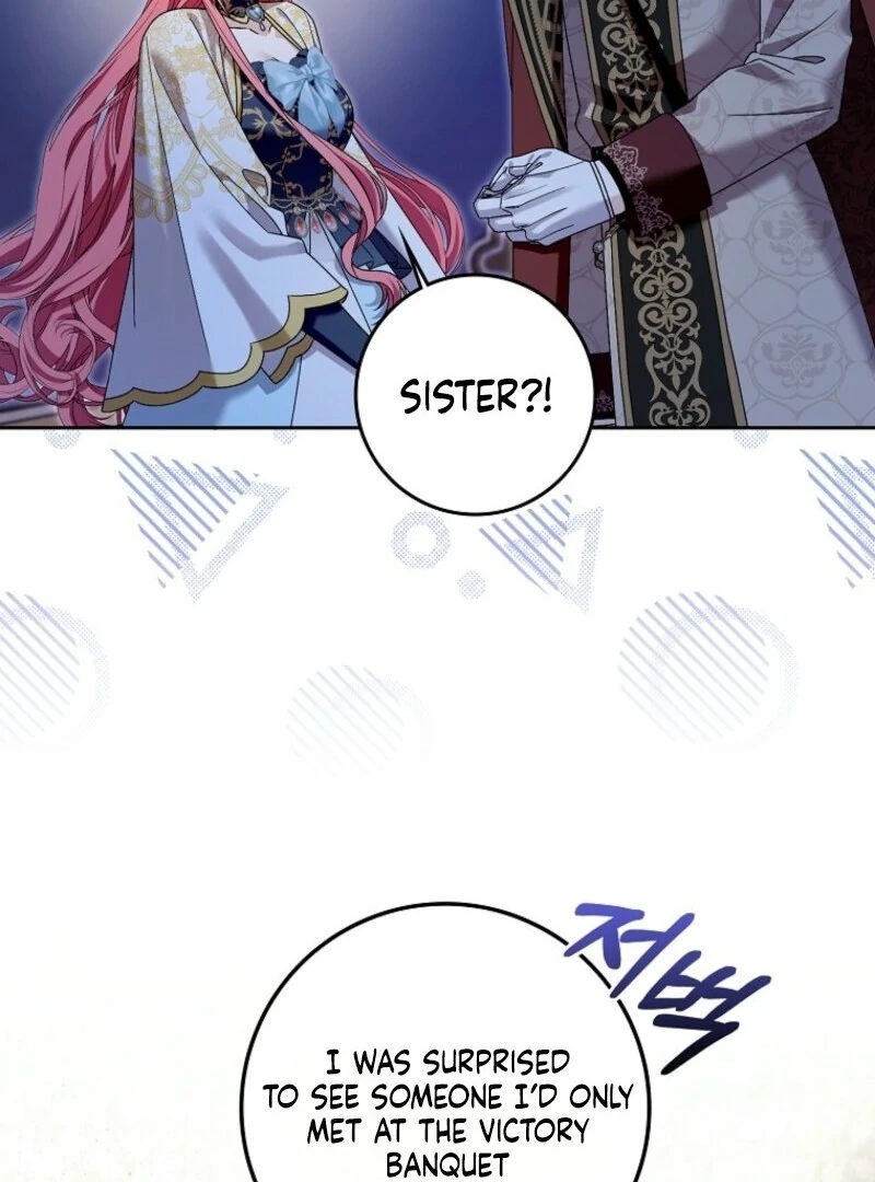 Beware of the Strongest Man Who is Crazy About Me Chapter 50 449 091