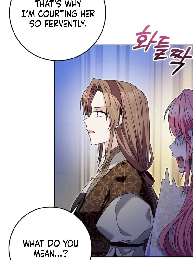 Beware of the Strongest Man Who is Crazy About Me Chapter 50 462 104