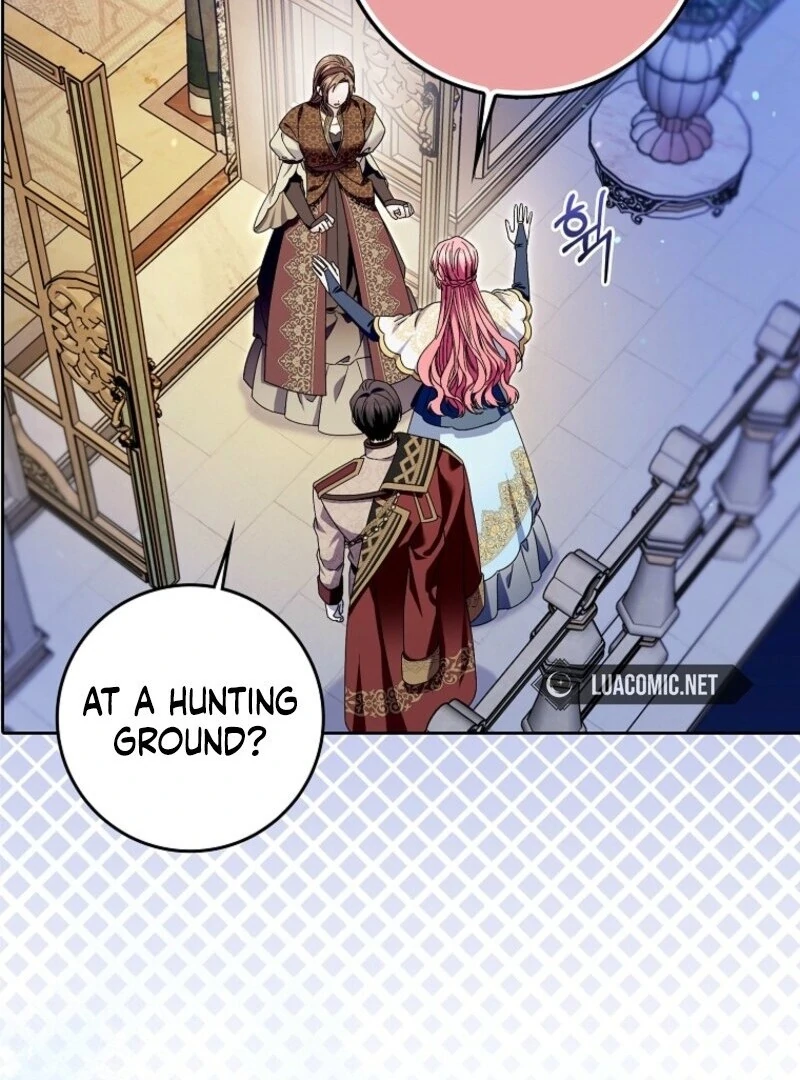 Beware of the Strongest Man Who is Crazy About Me Chapter 50 464 106