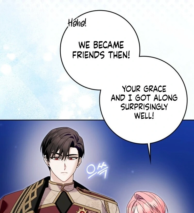 Beware of the Strongest Man Who is Crazy About Me Chapter 50 465 107