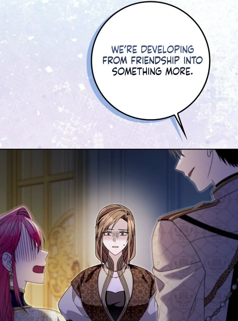 Beware of the Strongest Man Who is Crazy About Me Chapter 50 467 109