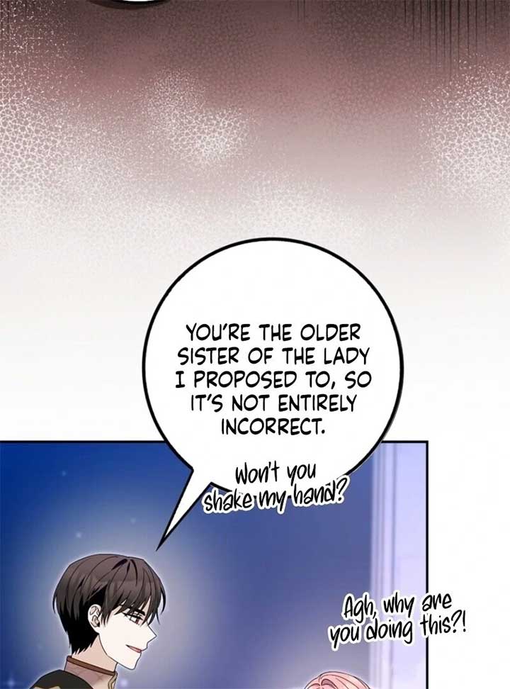 Beware of the Strongest Man Who is Crazy About Me Chapter 51 424 006