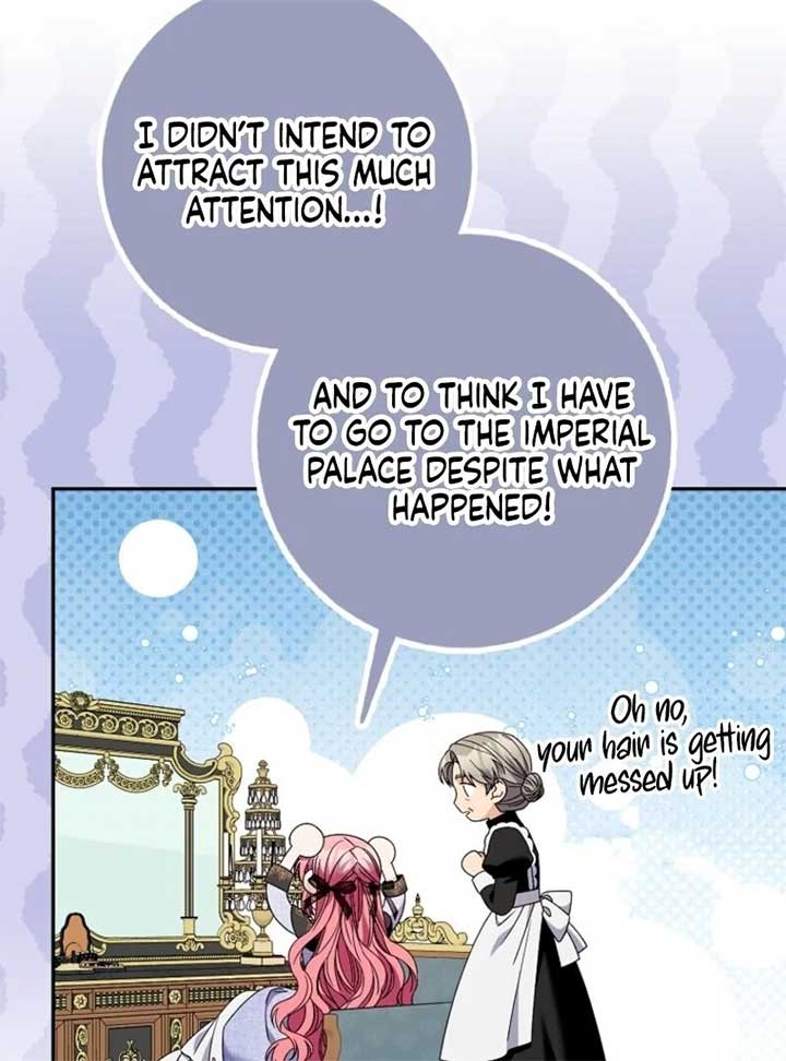 Beware of the Strongest Man Who is Crazy About Me Chapter 51 527 109