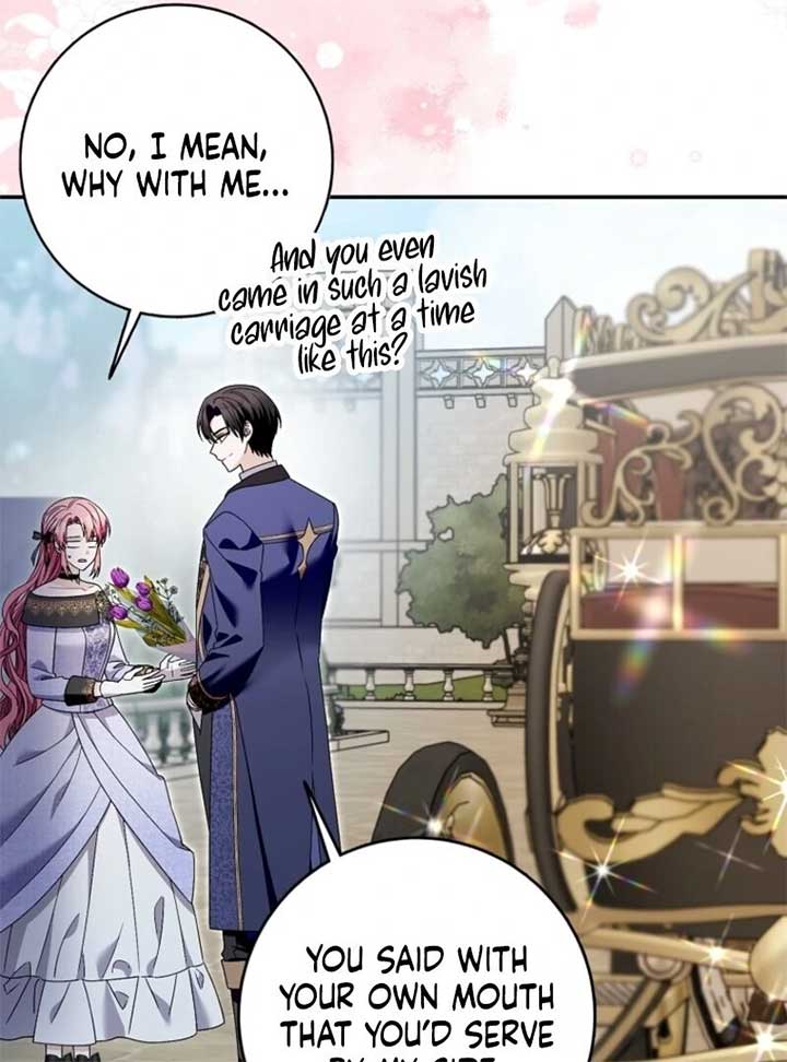 Beware of the Strongest Man Who is Crazy About Me Chapter 51 541 123