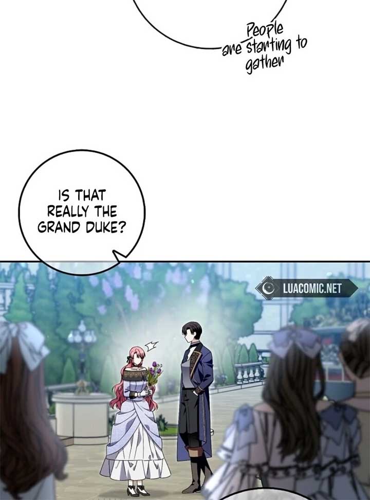 Beware of the Strongest Man Who is Crazy About Me Chapter 51 544 126