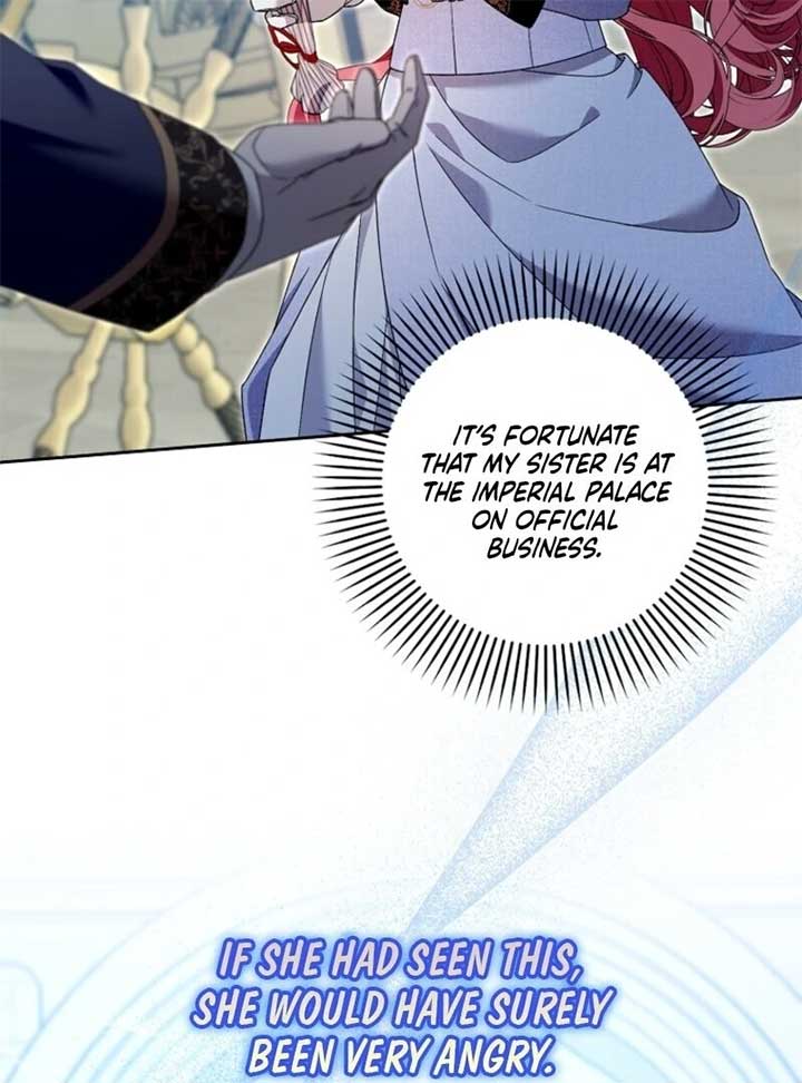 Beware of the Strongest Man Who is Crazy About Me Chapter 51 549 131