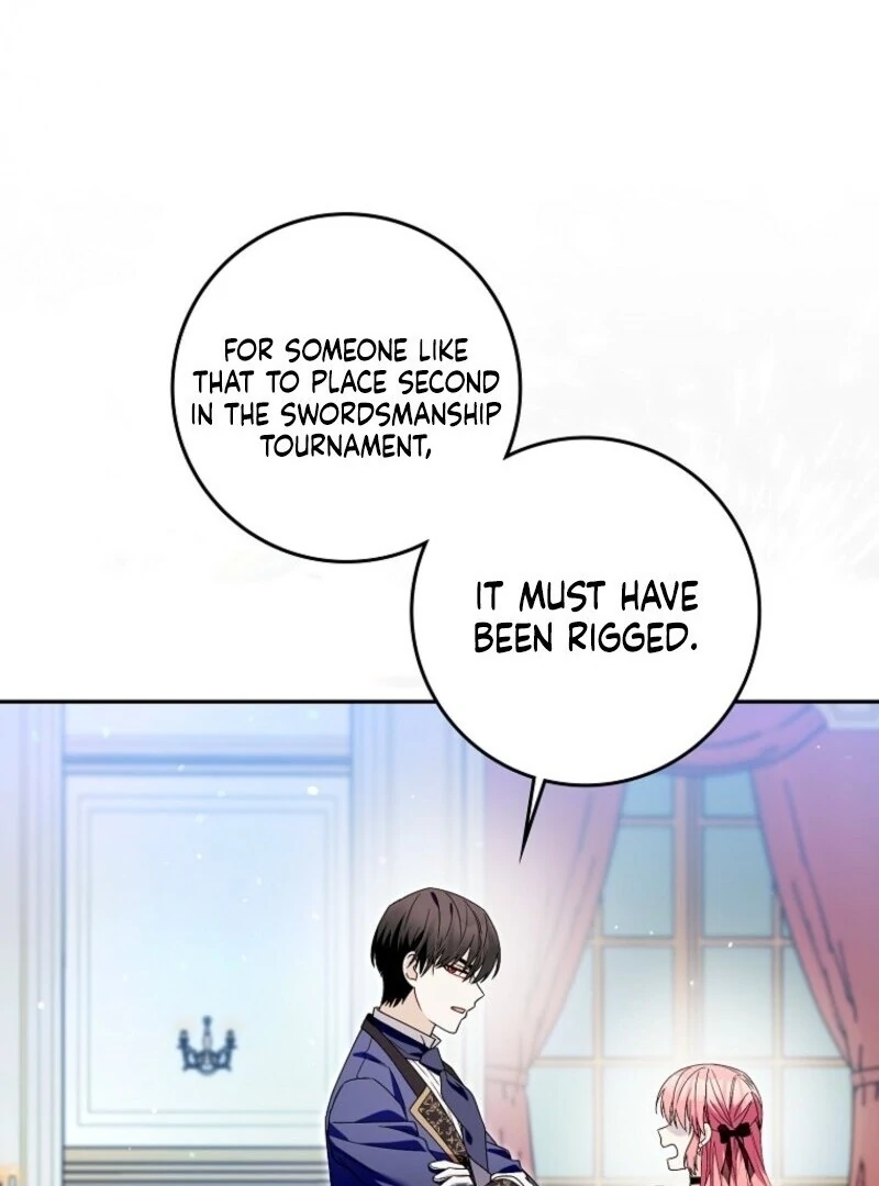 Beware of the Strongest Man Who is Crazy About Me Chapter 52 411 087