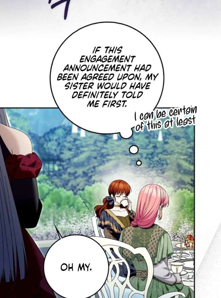 Beware of the Strongest Man Who is Crazy About Me Chapter 56 483 095