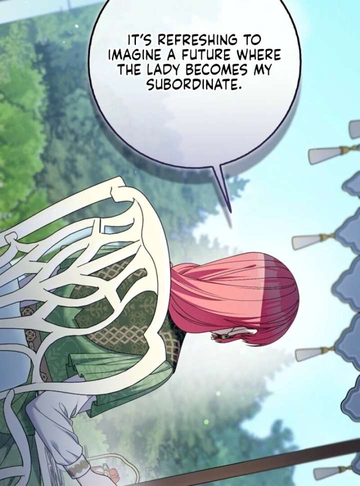 Beware of the Strongest Man Who is Crazy About Me Chapter 57 367 003