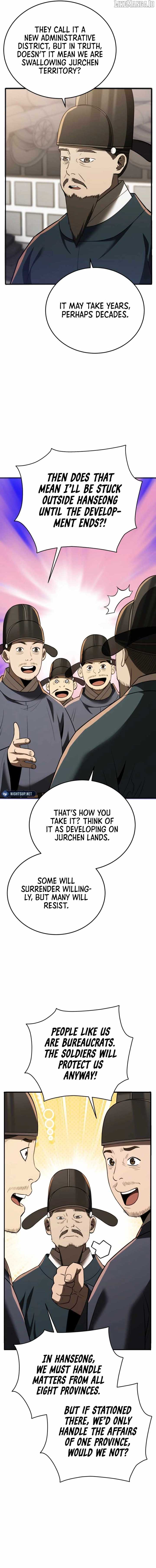 Black Corporation: Joseon Chapter 111 87 02