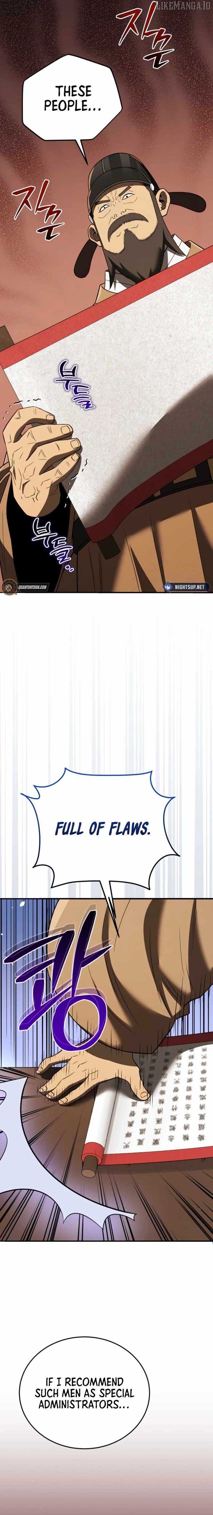 Black Corporation: Joseon Chapter 111 90 05