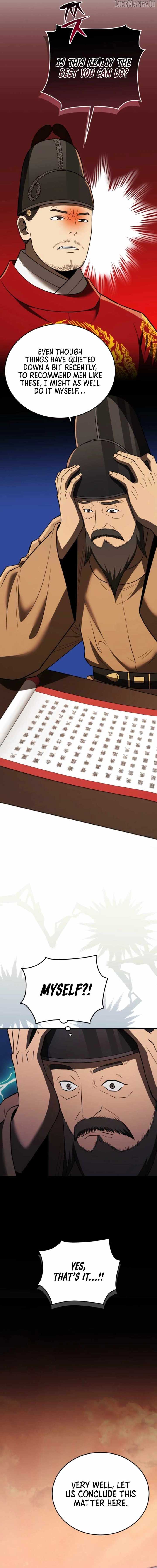 Black Corporation: Joseon Chapter 111 91 06