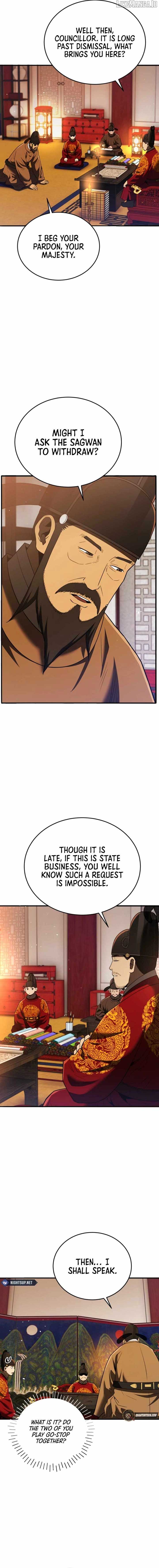 Black Corporation: Joseon Chapter 111 94 09