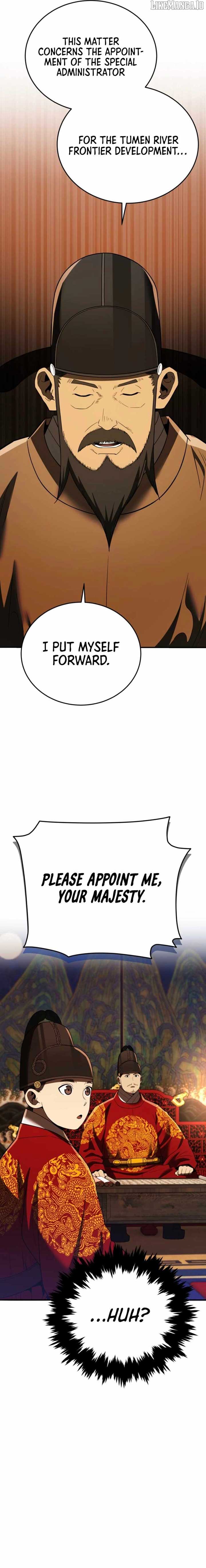 Black Corporation: Joseon Chapter 111 95 10