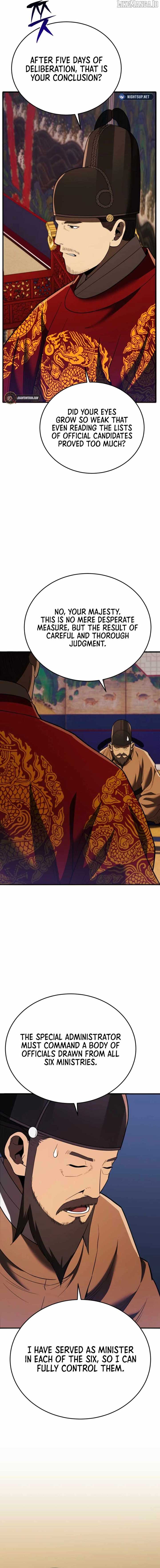 Black Corporation: Joseon Chapter 111 96 11