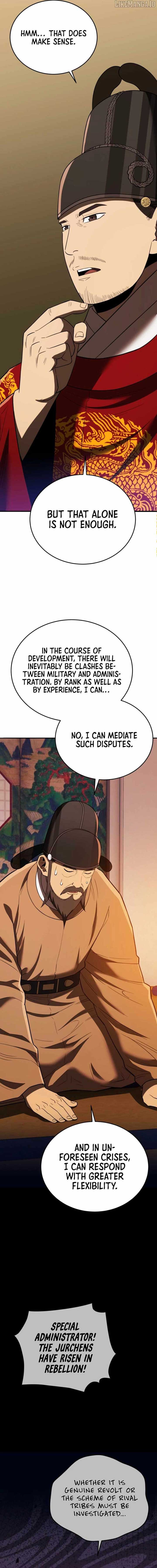 Black Corporation: Joseon Chapter 111 97 12