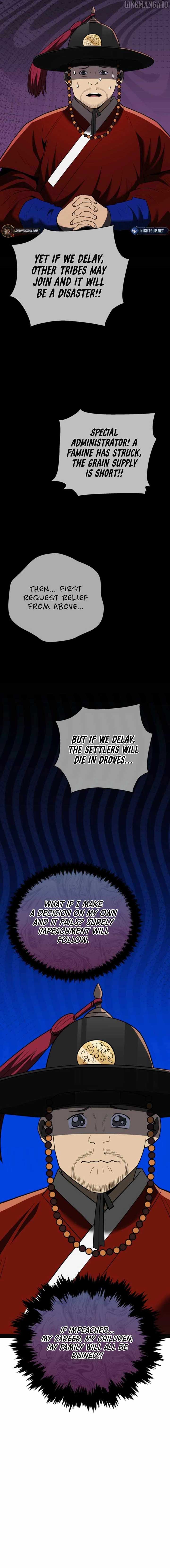 Black Corporation: Joseon Chapter 111 98 13