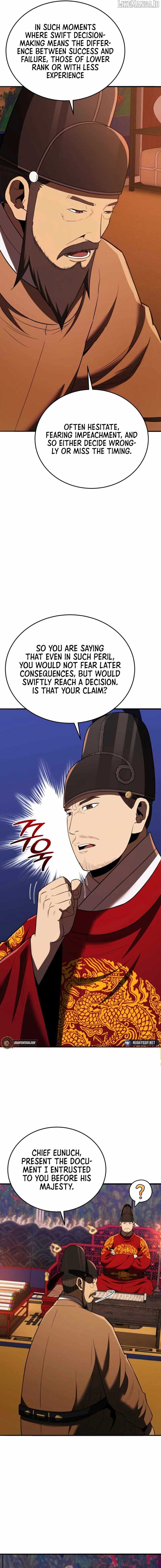 Black Corporation: Joseon Chapter 111 99 14