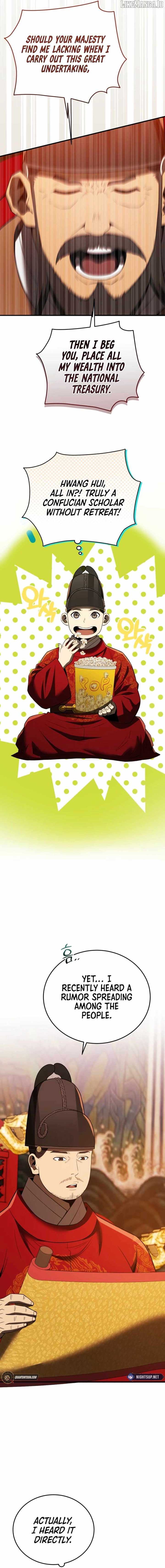 Black Corporation: Joseon Chapter 111 101 16