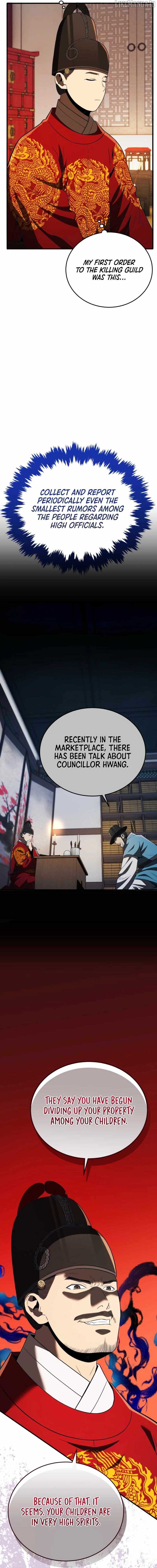 Black Corporation: Joseon Chapter 111 102 17