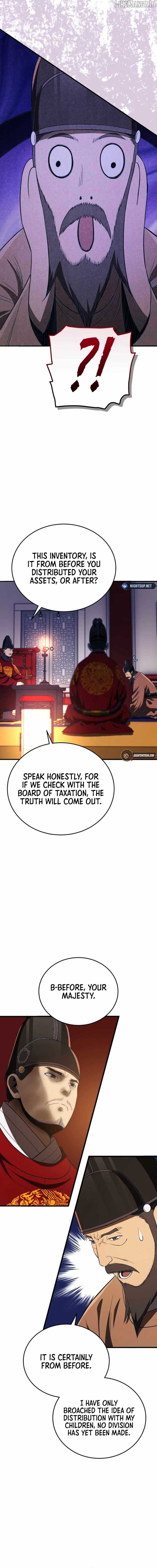 Black Corporation: Joseon Chapter 111 103 18