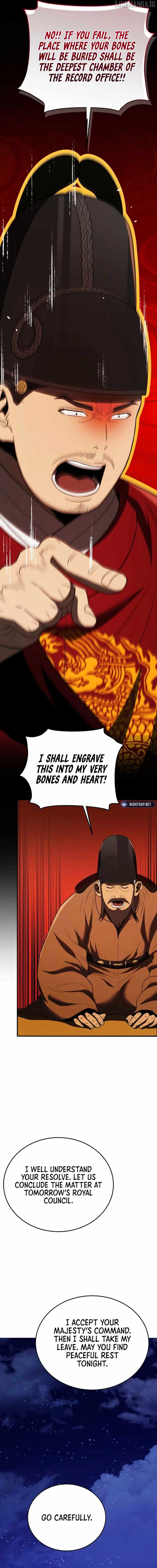 Black Corporation: Joseon Chapter 111 105 20