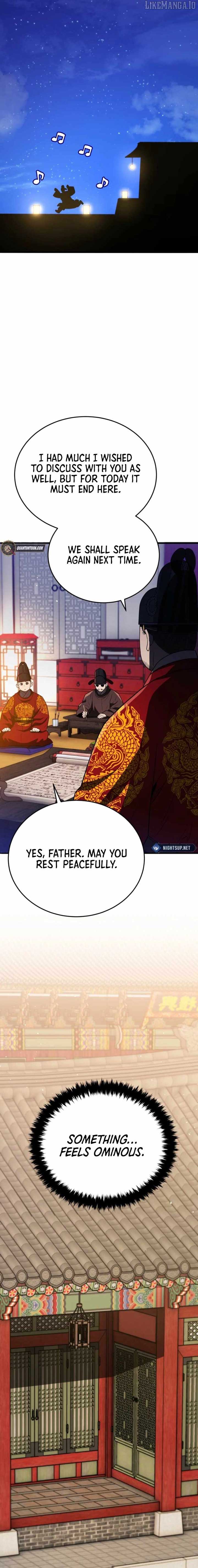 Black Corporation: Joseon Chapter 111 106 21