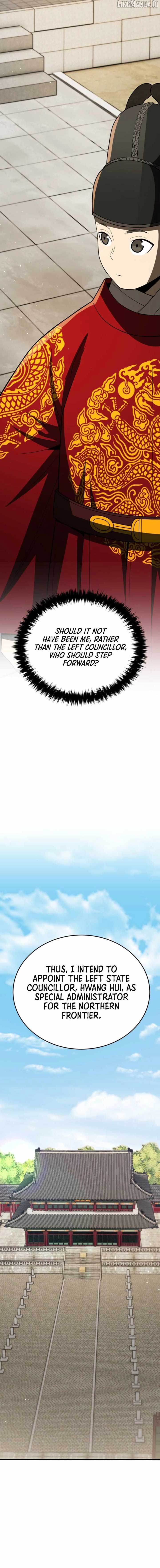 Black Corporation: Joseon Chapter 111 107 22