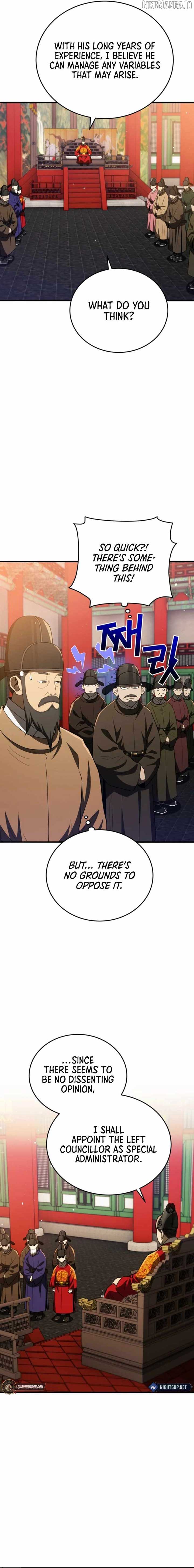 Black Corporation: Joseon Chapter 111 108 23