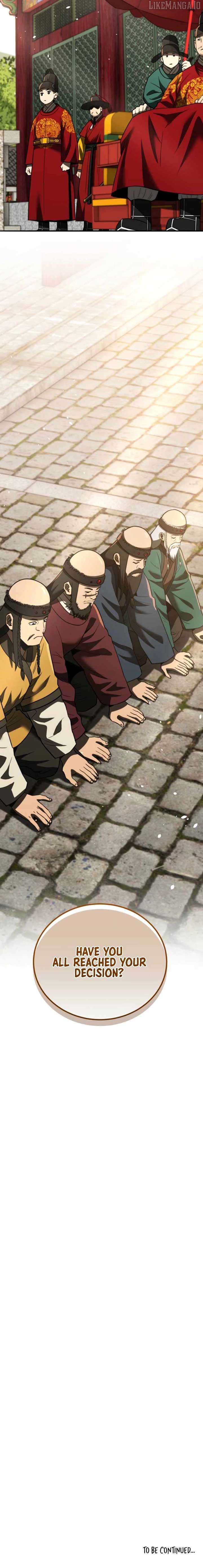 Black Corporation: Joseon Chapter 111 111 26