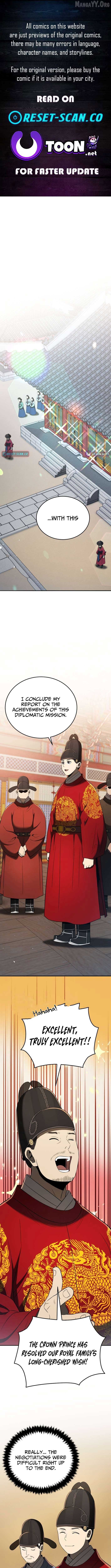 Black Corporation: Joseon Chapter 120 59 1