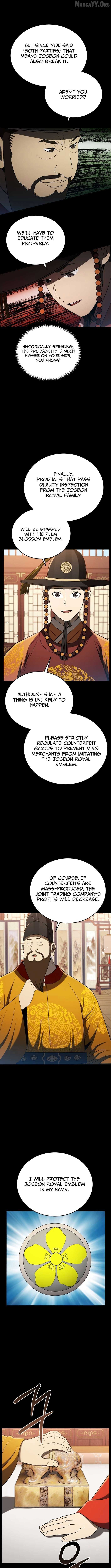 Black Corporation: Joseon Chapter 120 68 10