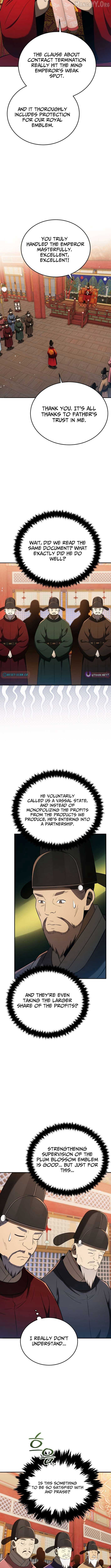 Black Corporation: Joseon Chapter 120 70 12