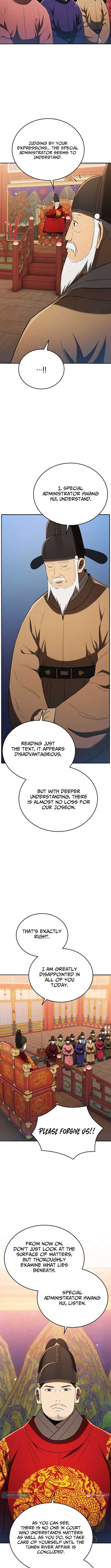 Black Corporation: Joseon Chapter 120 71 13