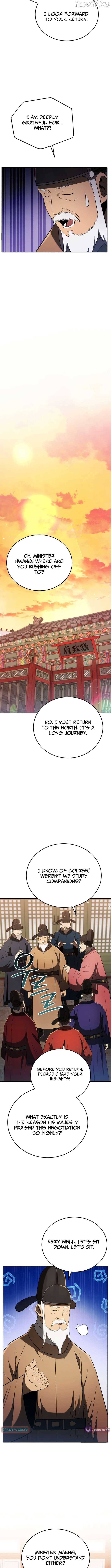 Black Corporation: Joseon Chapter 120 72 14