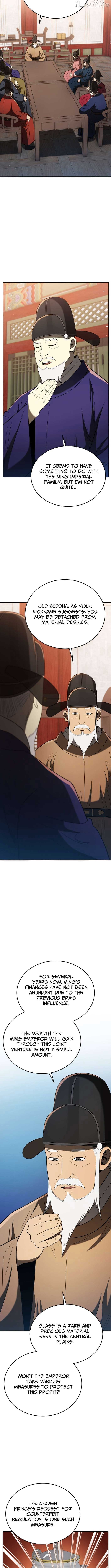 Black Corporation: Joseon Chapter 120 73 15