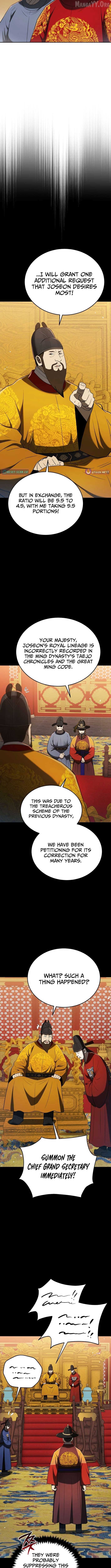 Black Corporation: Joseon Chapter 120 60 2