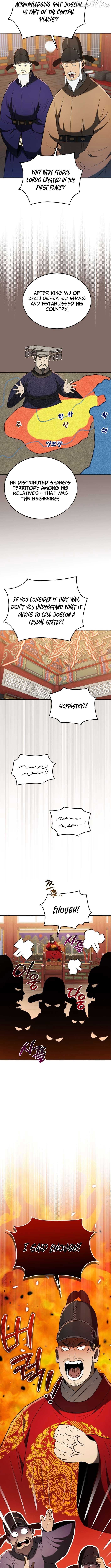 Black Corporation: Joseon Chapter 120 63 5