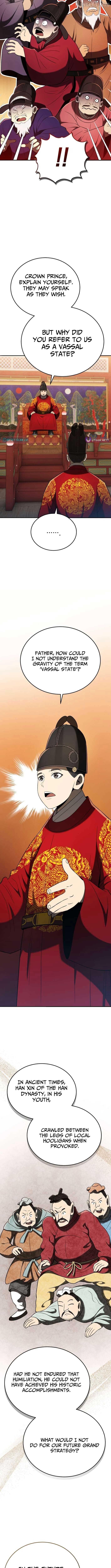 Black Corporation: Joseon Chapter 120 64 6