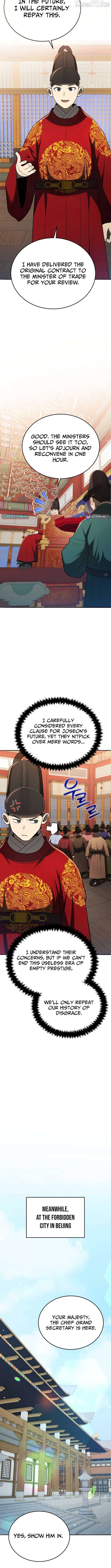 Black Corporation: Joseon Chapter 120 65 7