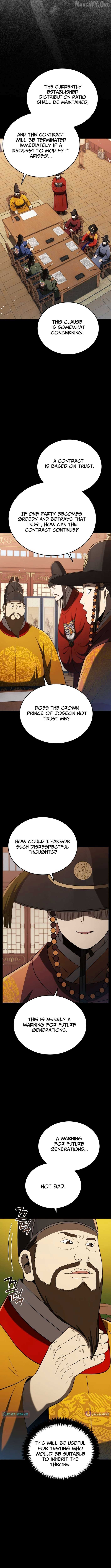 Black Corporation: Joseon Chapter 120 67 9