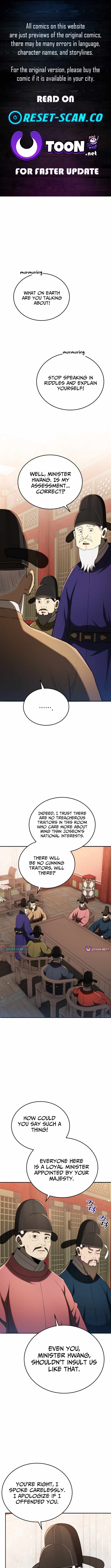 Black Corporation: Joseon Chapter 121 59 01