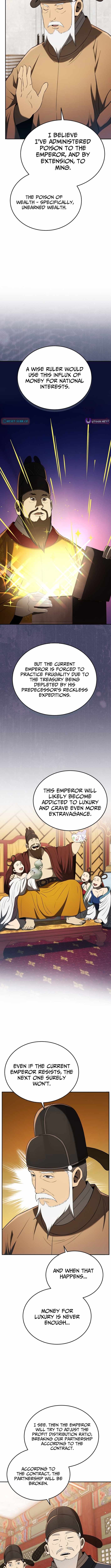 Black Corporation: Joseon Chapter 121 60 02